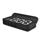 Slaycar HUD - Sports Dashboard
