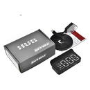 Slaycar HUD - Sports Dashboard