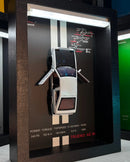 Slaycar 3D Frame