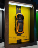 Slaycar 3D Frame
