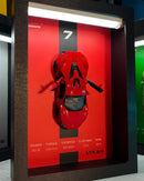 Slaycar 3D Frame