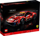 LEGO® Technic Ferrari 488 GTE Slaycar