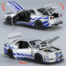 Skyline GTR R34 Slaycar
