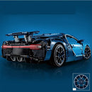 LEGO® Technic - Bugatti Chiron Slaycar