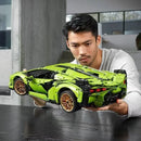 LEGO® Technic - Lamborghini Sian FKP 37 Slaycar