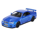 Skyline GTR R34 Slaycar