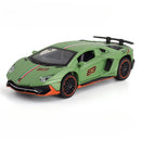 Aventador Svj63 Slaycar