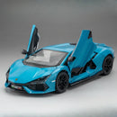 Lamborghini Revuelto Liga Slaycar