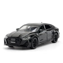 Audi Rs7 Sportback Slaycar