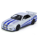 Skyline GTR R34 Slaycar
