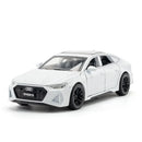 Audi Rs7 Sportback Slaycar