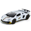 Aventador Svj63 Slaycar