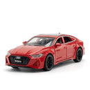 Audi Rs7 Sportback Slaycar