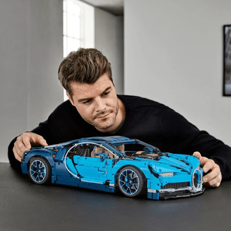 LEGO® Technic - Bugatti Chiron Slaycar