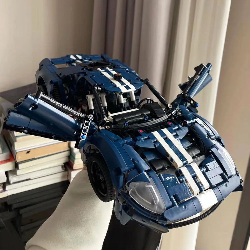 LEGO® Technic - 2022 Ford GT Slaycar