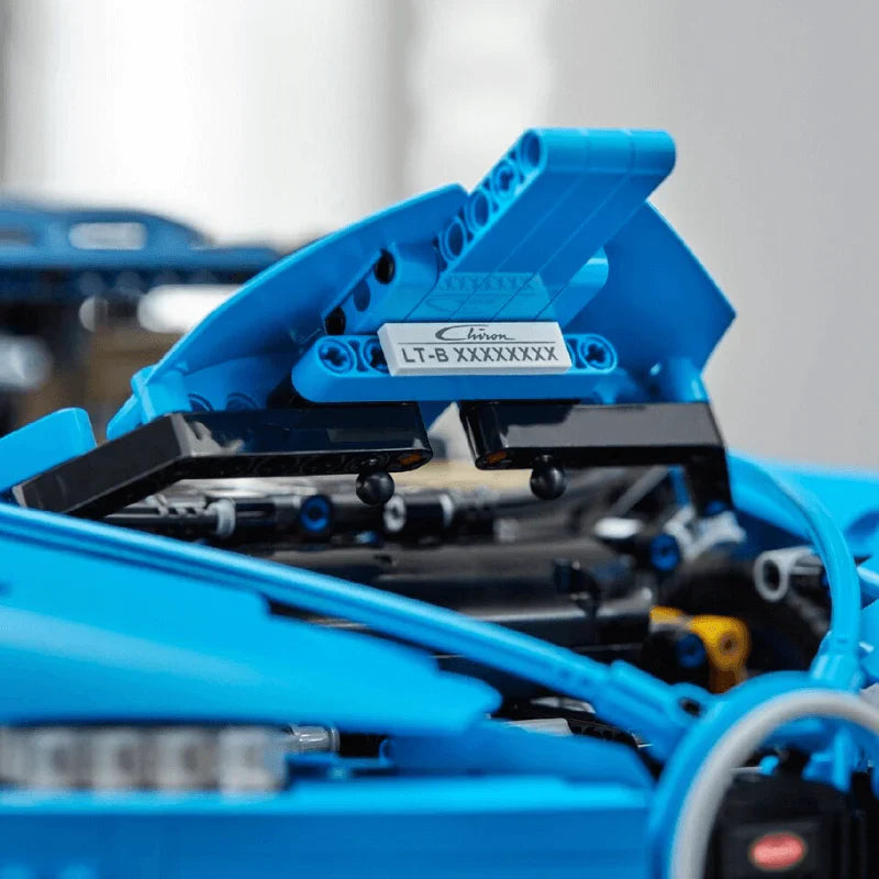 LEGO® Technic - Bugatti Chiron Slaycar