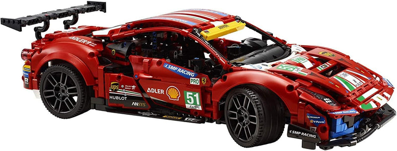LEGO® Technic Ferrari 488 GTE Slaycar