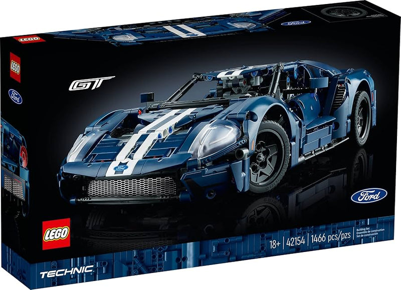 LEGO® Technic - 2022 Ford GT Slaycar