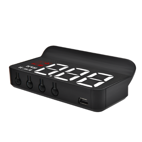 Slaycar HUD - Sports Dashboard