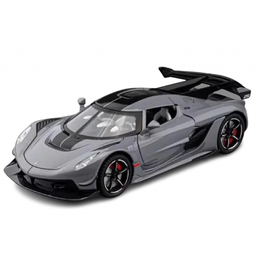 Koenigsegg Jesko Slaycar