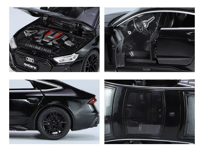 Audi Rs7 Sportback Slaycar