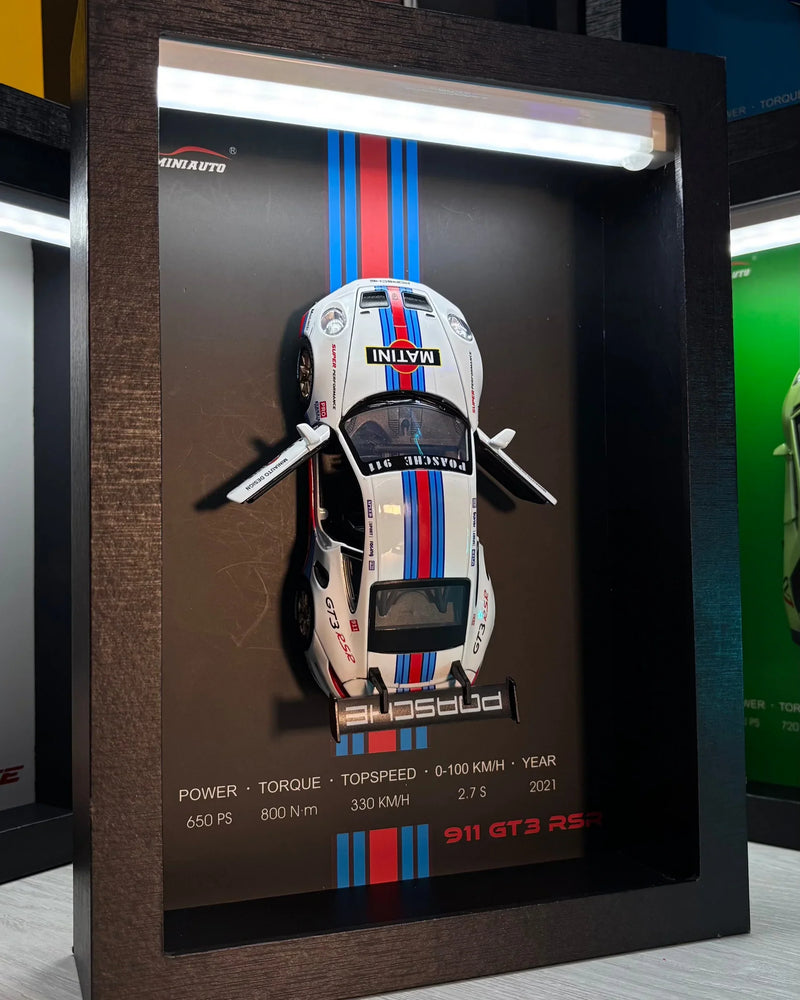Slaycar 3D Frame