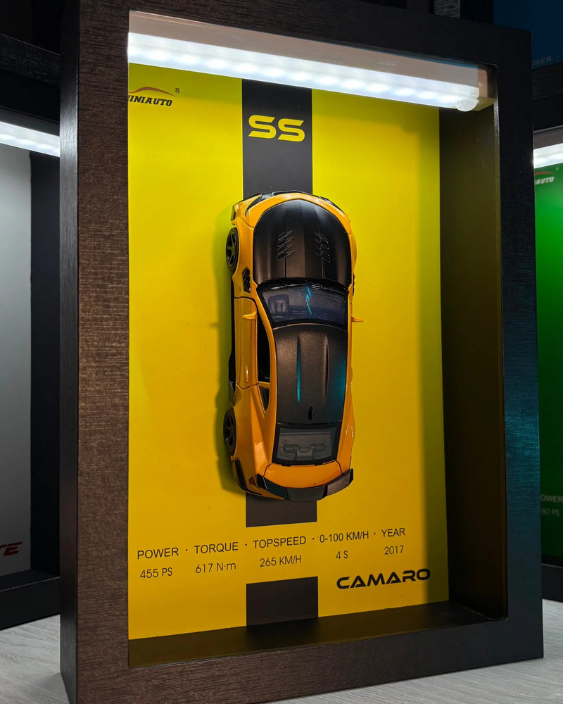 Slaycar 3D Frame