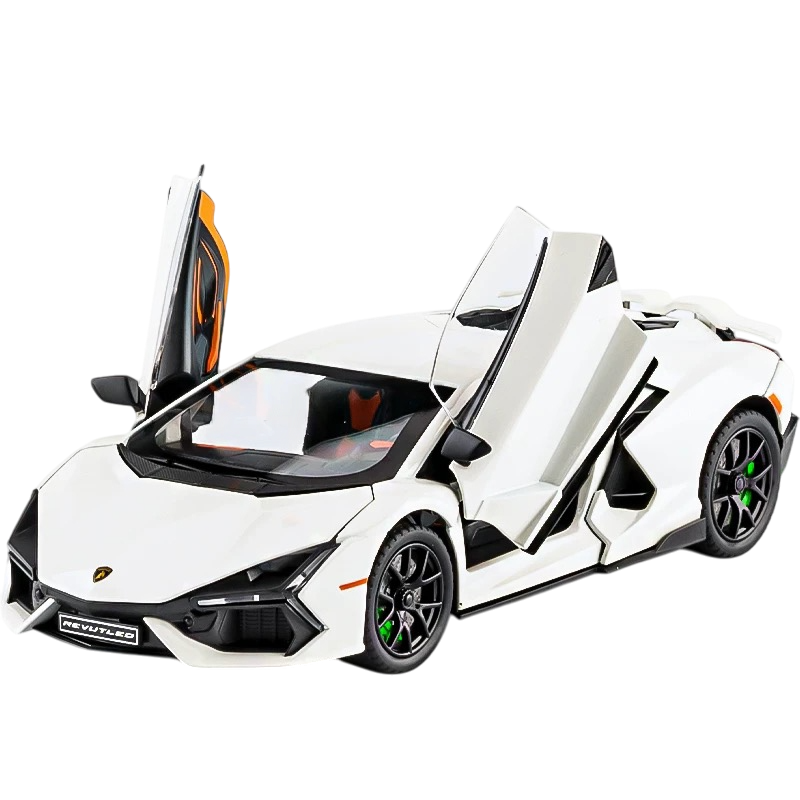 Lamborghini Revuelto Liga Slaycar