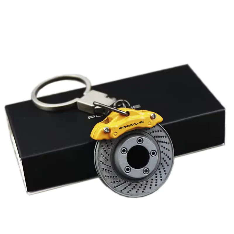 Porsche Slaycar Disc Brake