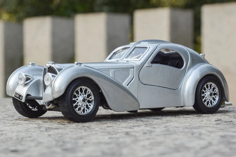Bugatti Atlantic 1936 Slaycar