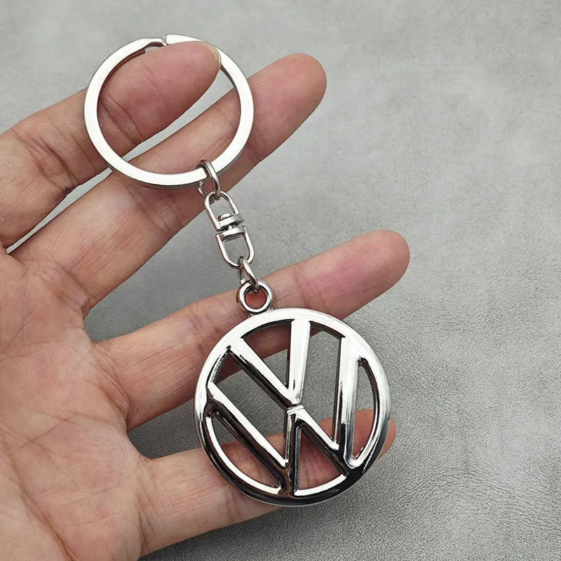 Volkswagen Slaycar Keychain