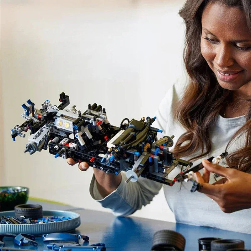 LEGO® Technic - 2022 Ford GT Slaycar