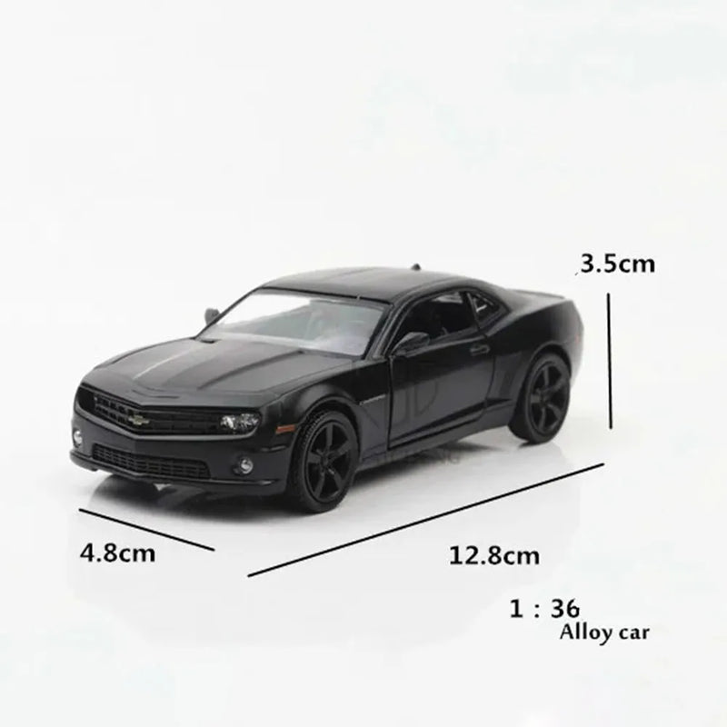 Chevrolet Camaro Slaycar