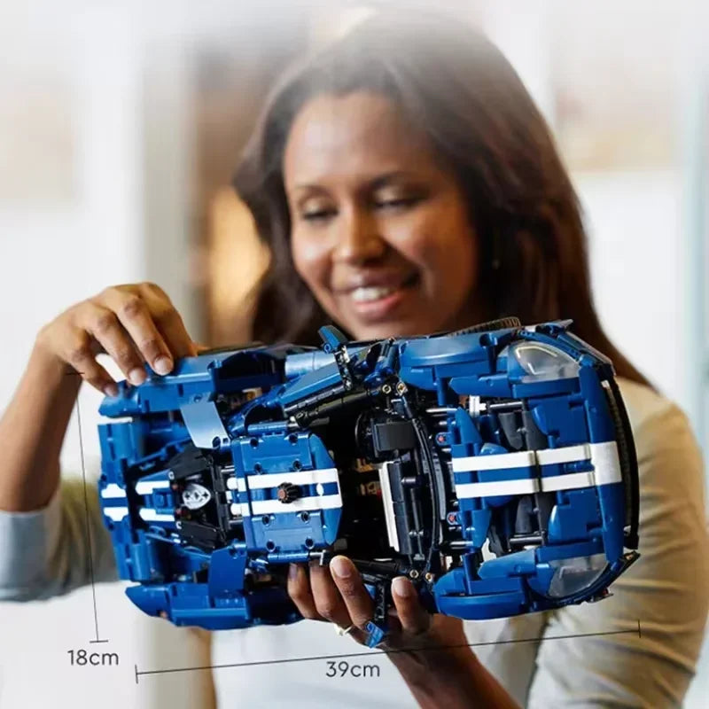 LEGO® Technic - 2022 Ford GT Slaycar