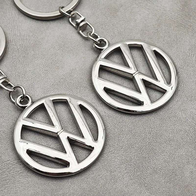 Volkswagen Slaycar Keychain