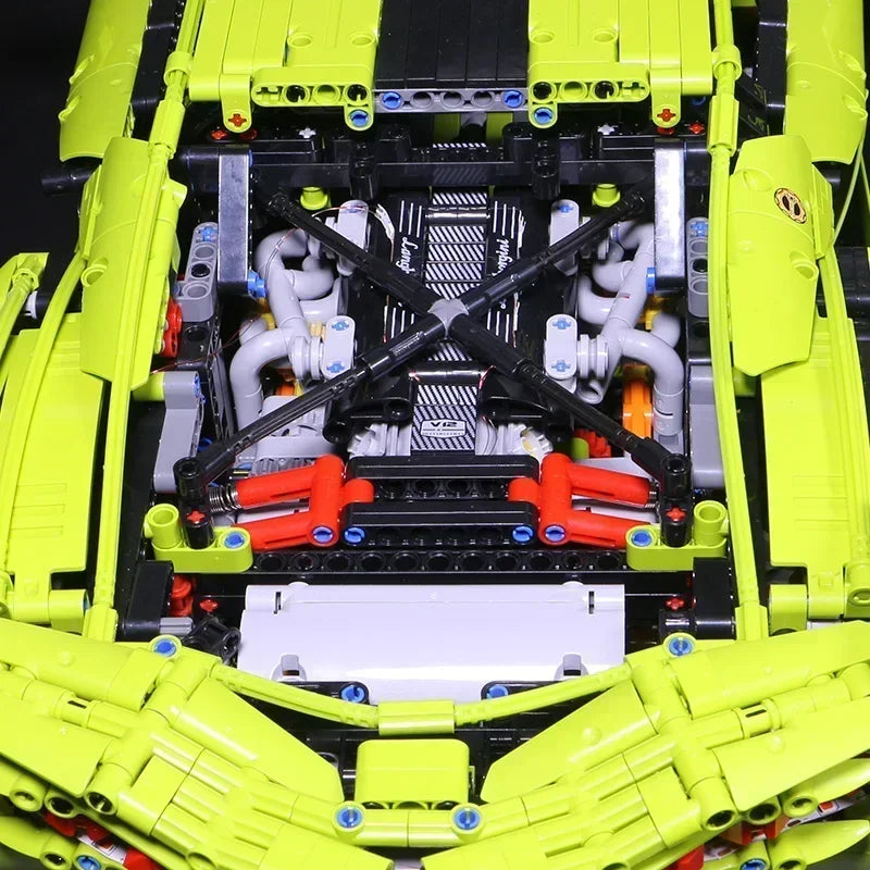 LEGO® Technic - Lamborghini Sian FKP 37 Slaycar