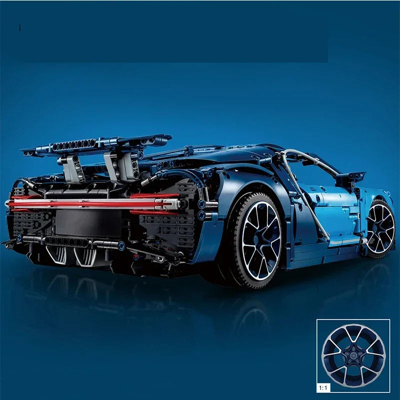 LEGO® Technic - Bugatti Chiron Slaycar
