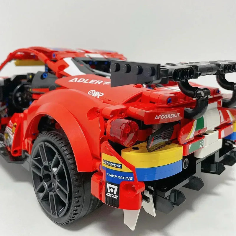 LEGO® Technic Ferrari 488 GTE Slaycar