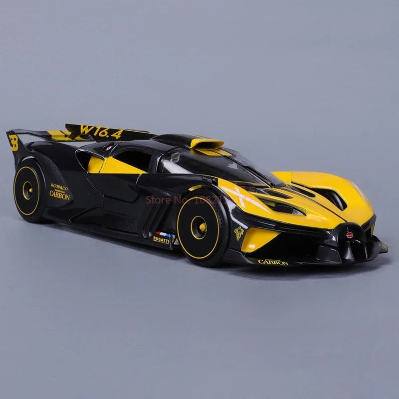 Bugatti Bolide Slaycar