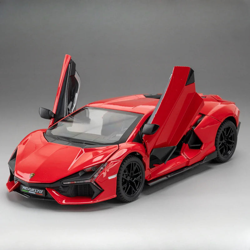 Lamborghini Revuelto Liga Slaycar