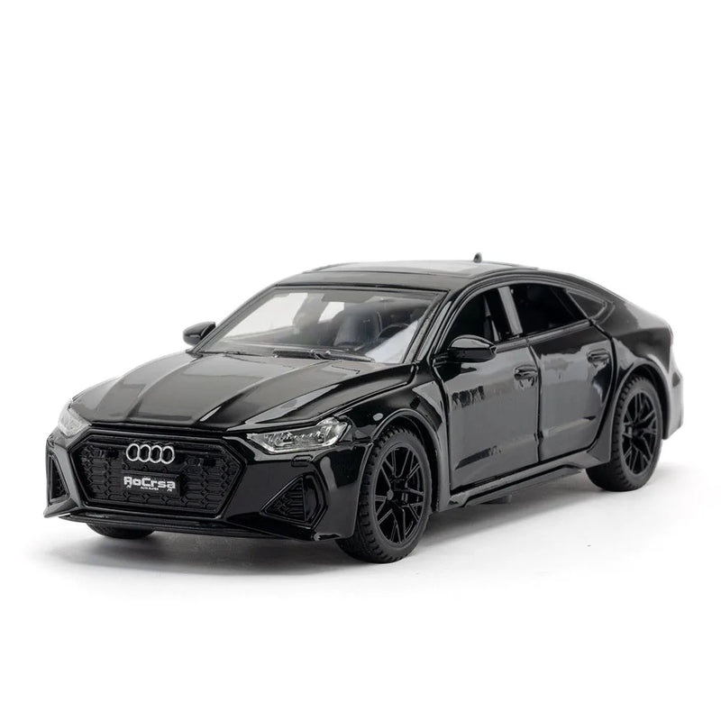 Audi Rs7 Sportback Slaycar