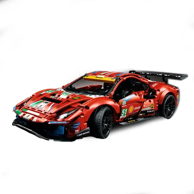 LEGO® Technic Ferrari 488 GTE Slaycar