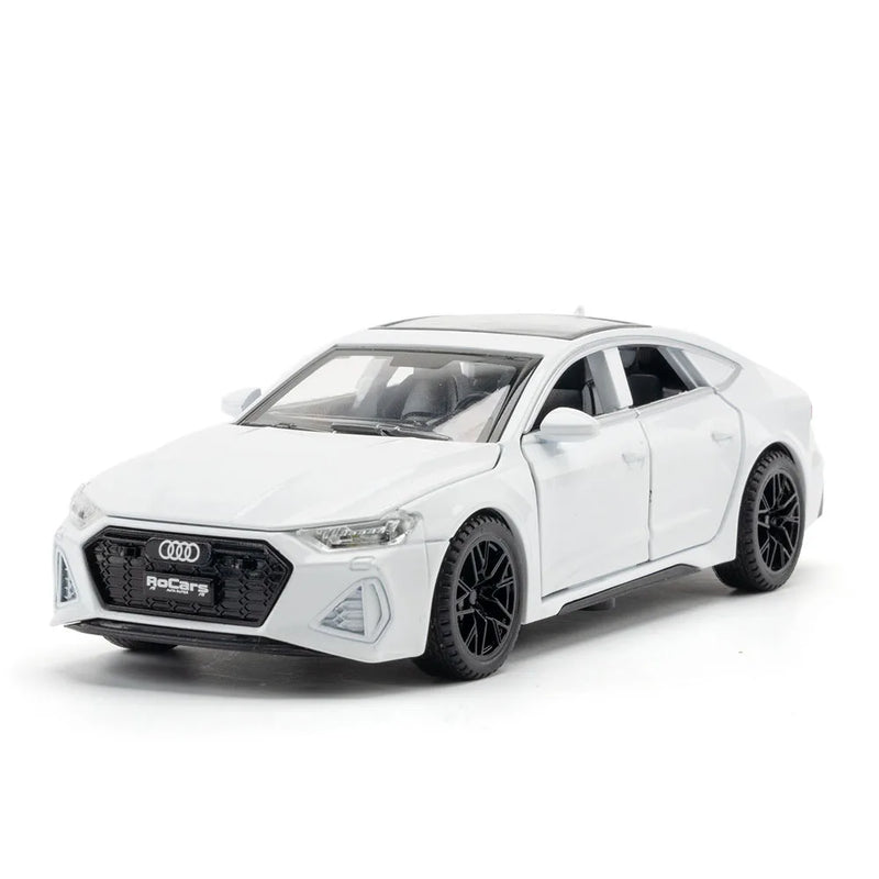 Audi Rs7 Sportback Slaycar