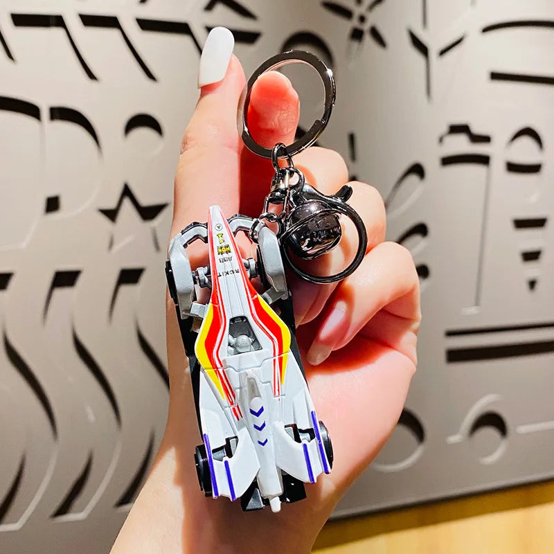 F1 Slaycar Keychain